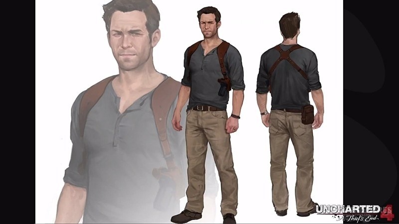 玩神秘海域4的游戏机,可以玩神秘海域4的游戏软件