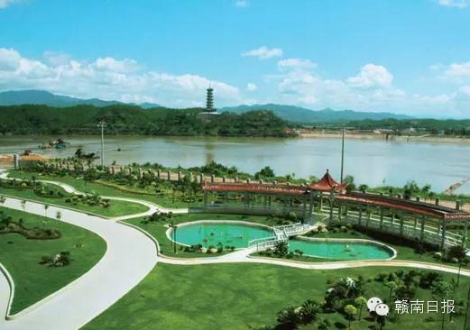 赣州18个县经济排名,赣州市各县市经济排名