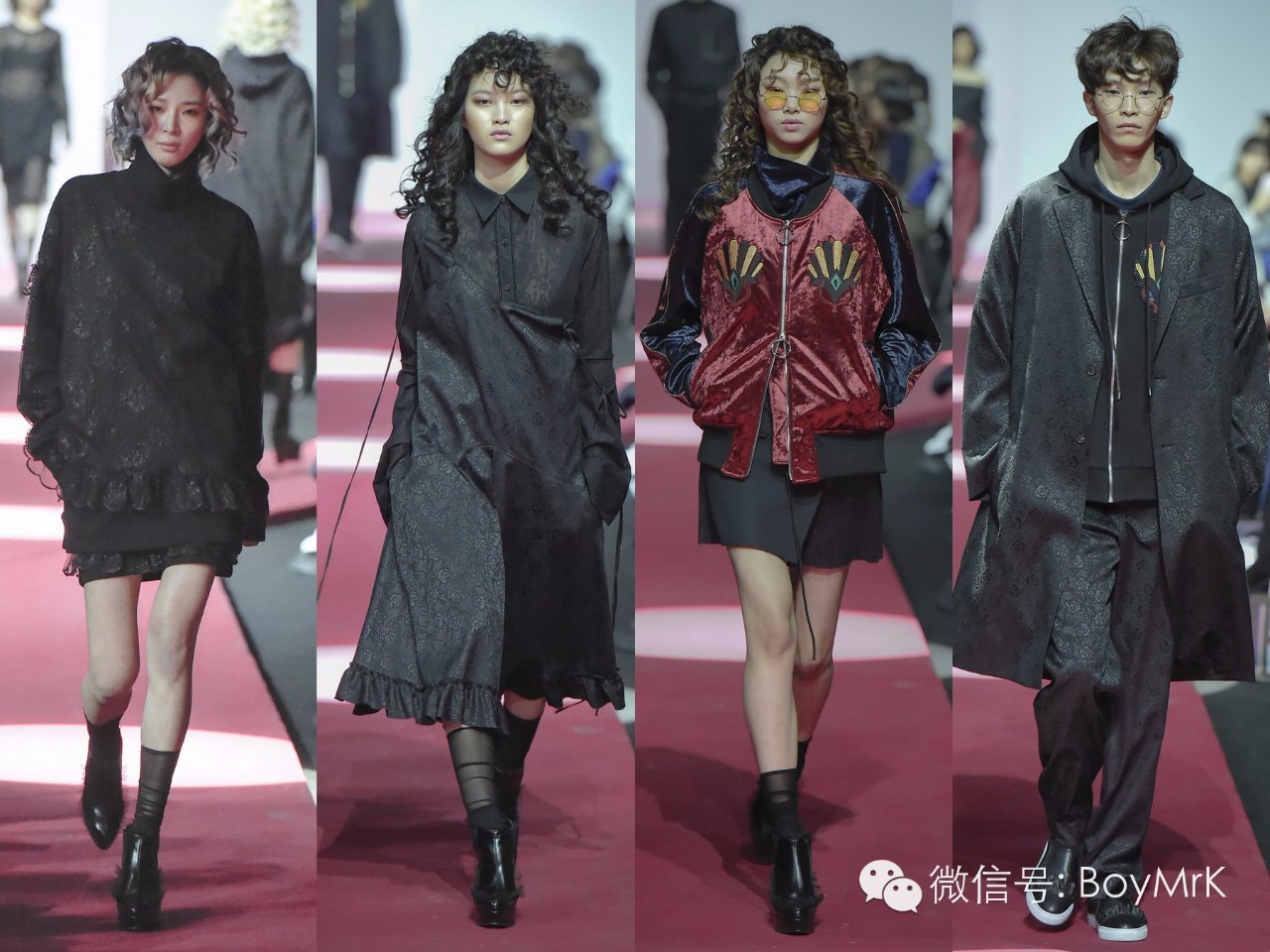 首尔的人真实穿衣,首尔年轻人穿衣