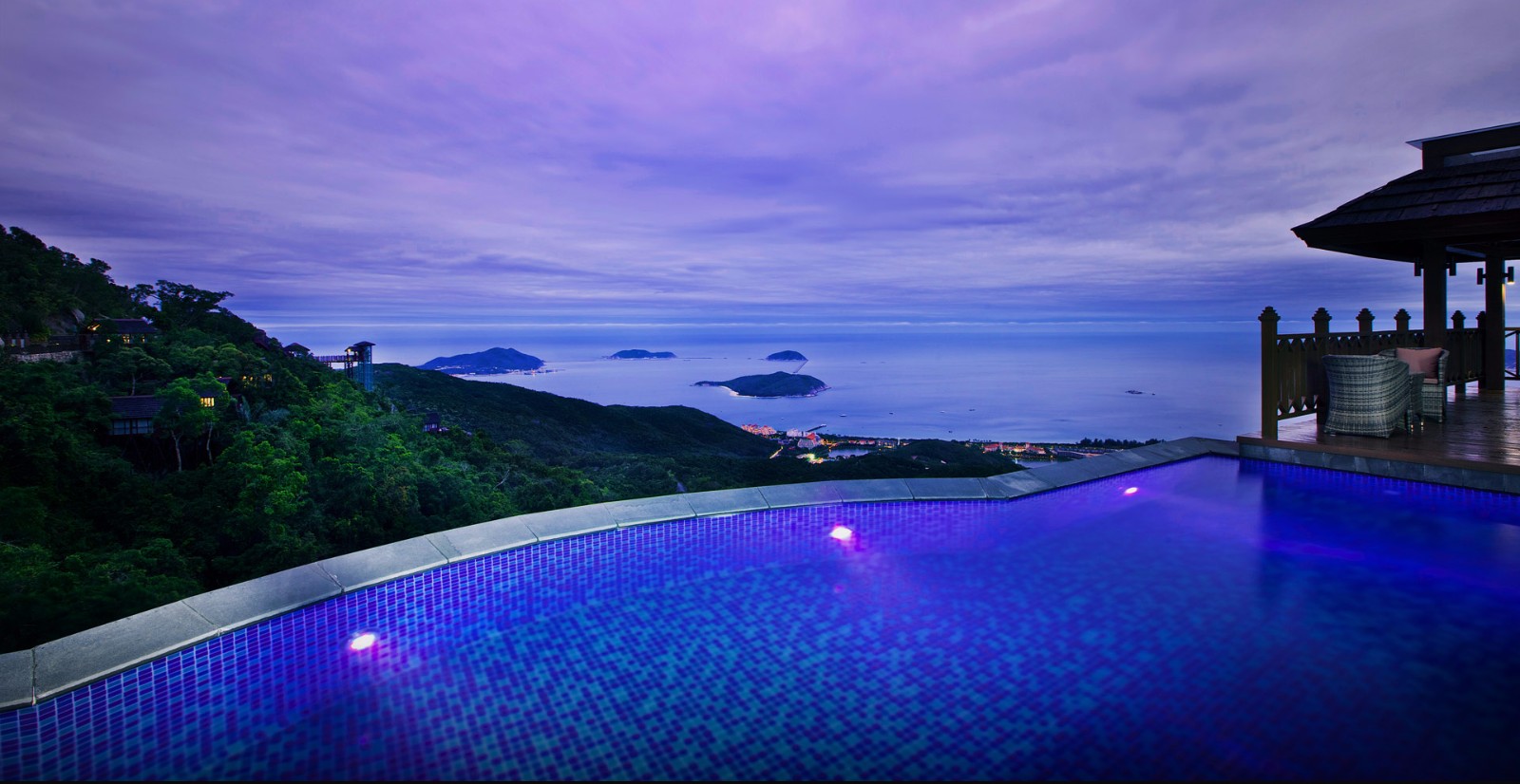 就为这些美哭了的酒店，攒钱也要去一趟