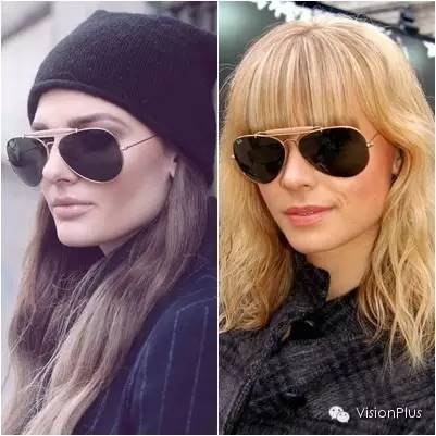 你的第一副墨镜可以不是雷朋，但你的墨镜里必须有一副雷朋！|Aviator专题