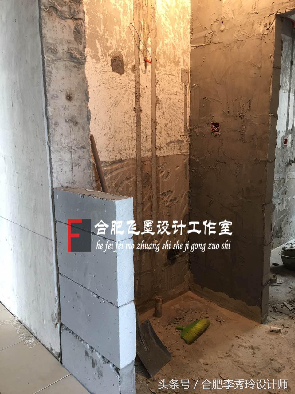 卫生间二次装修地面注意事项,卫生间二次装修需要敲掉墙砖