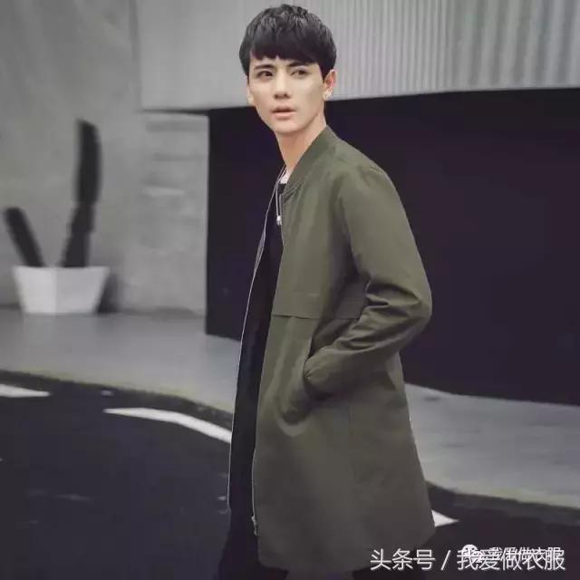 做衣服用多少布料怎么计算,自己做衣服怎么算布料