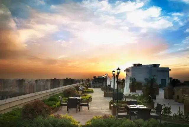 西安最好的酒店排名第一,西安最美住宿