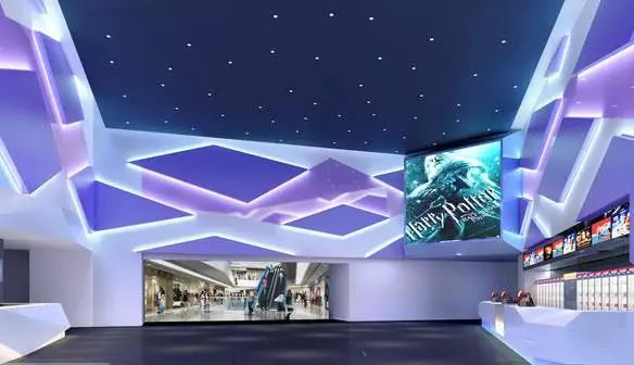 福州中影国际影城在几楼,福州影城排行