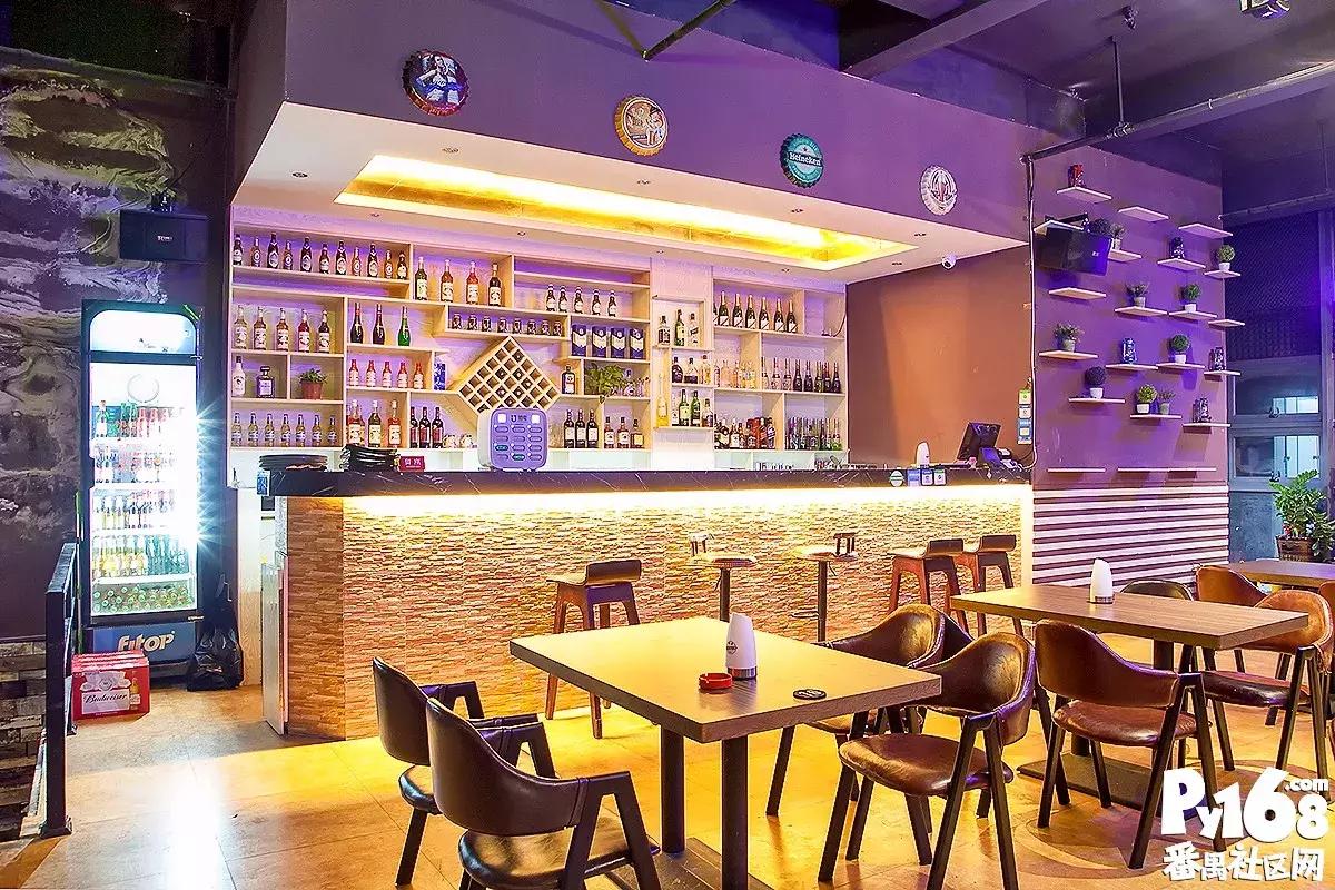 到每个地方感受当地的酒文化,去广州体验酒吧文化
