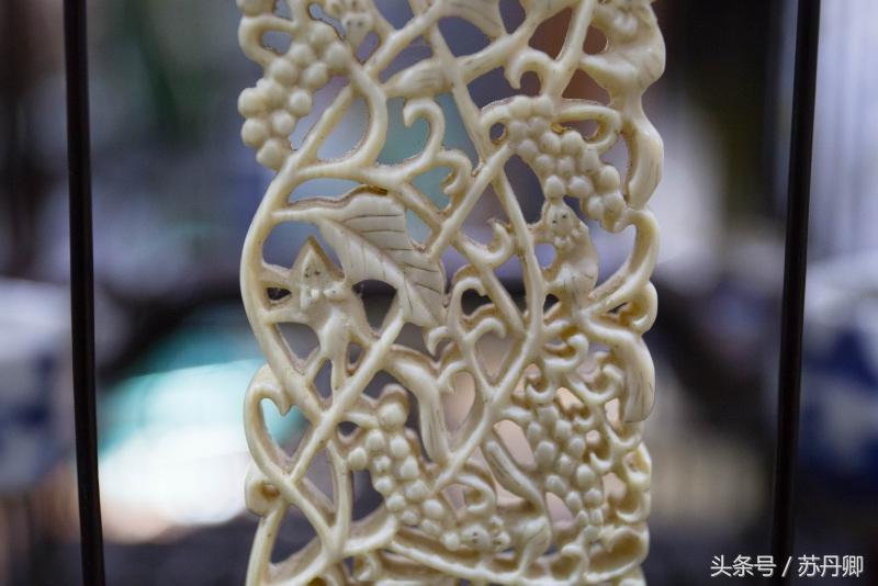 他靠炒股赢来的钱传承了近一辈子的宫廷鸟笼