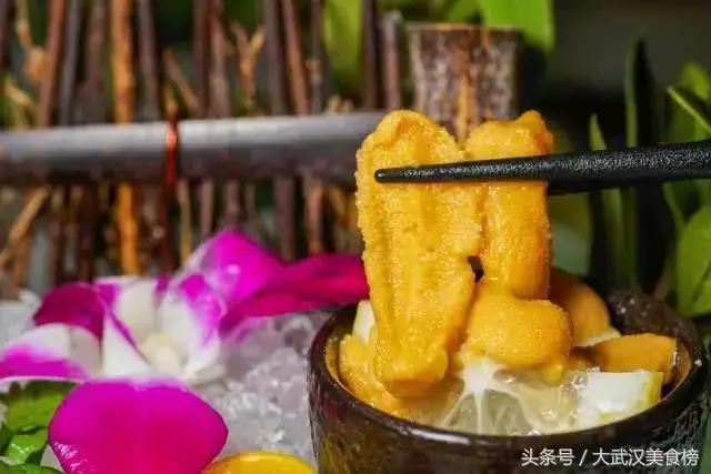 品尝武汉日料界最高水平厨师的手艺，就在这家西北湖的龙汀日料