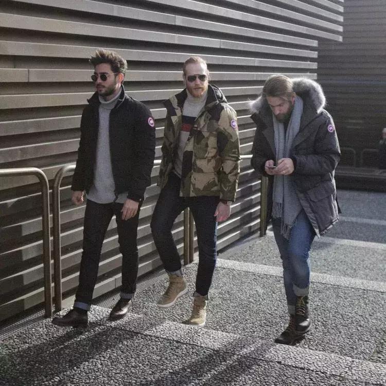 canadagoose羽绒服,canadagoose官方