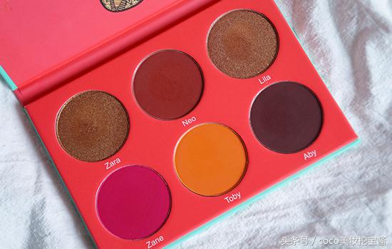 适合春夏秋冬的眼影盘,既能夏天也能秋冬的眼影盘