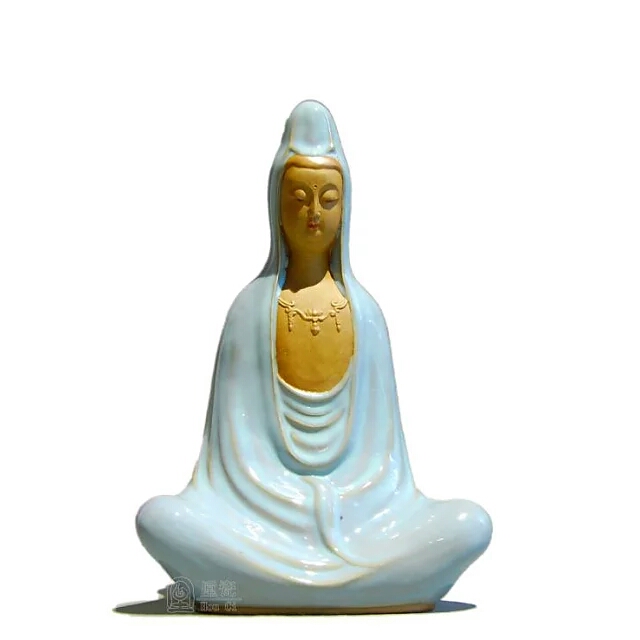 钧瓷烧制技艺,钧瓷工艺制作展示