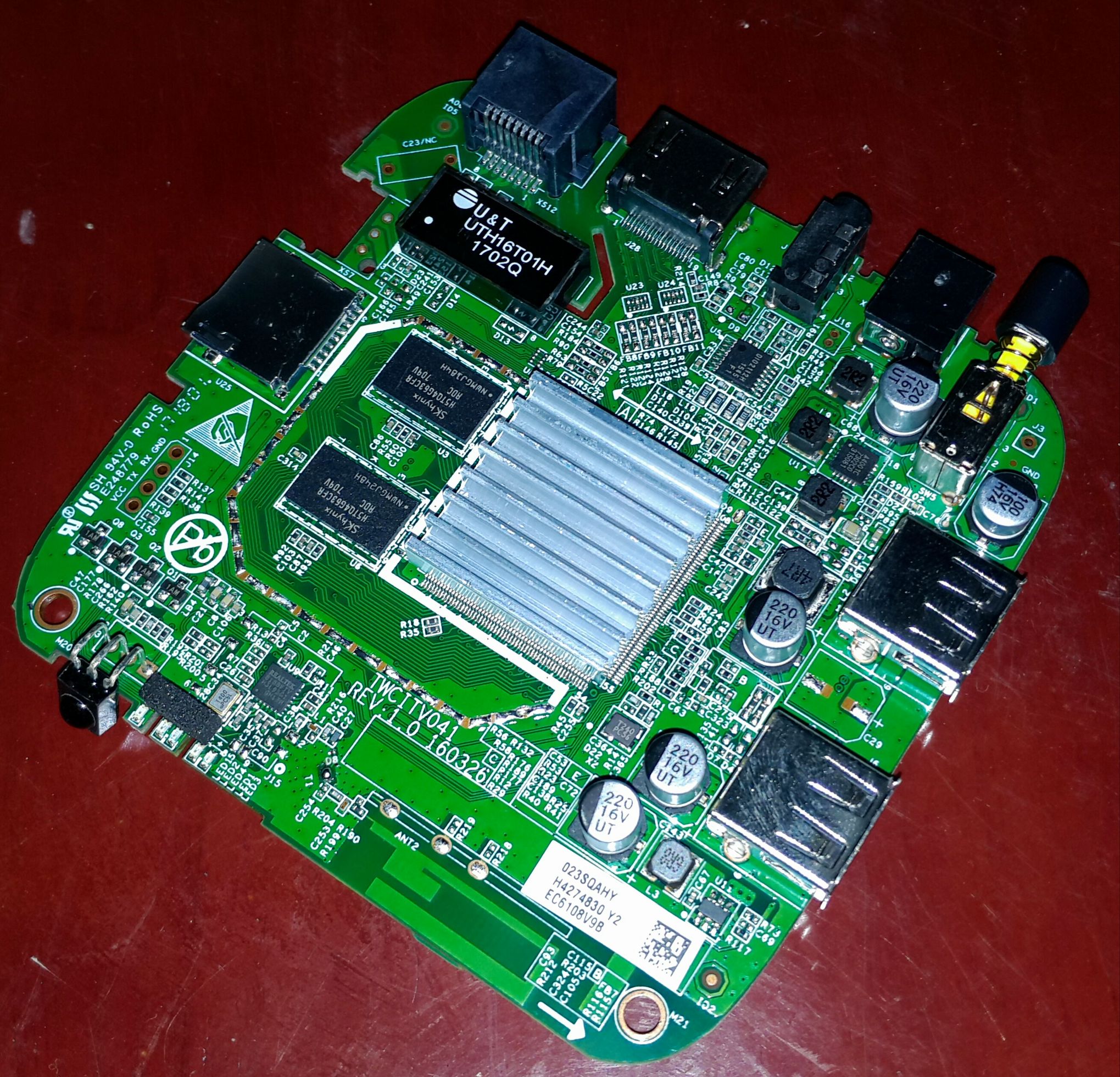 电信定制版的华为悦盒,电信华为悦盒安装软件