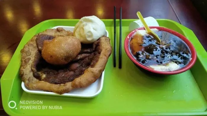 老北京早餐这才叫地道,北京老味道早餐