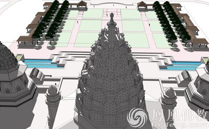 灵山梵宫的设计单位,灵山梵宫未解之谜