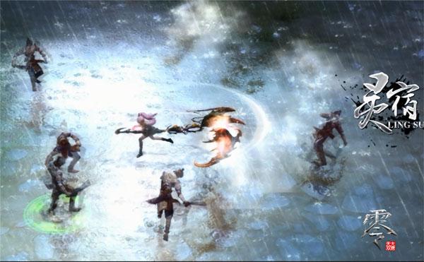 为了对付情敌一位女玩家开始用这款游戏复仇……