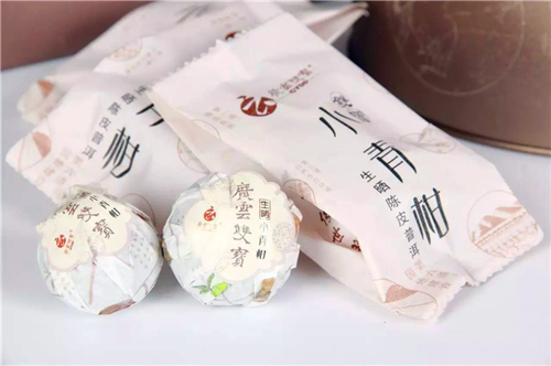 小青柑茶什么品牌的好,正宗小青柑品牌大益