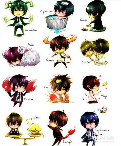 怪癖最多的星座,12星座的怪癖