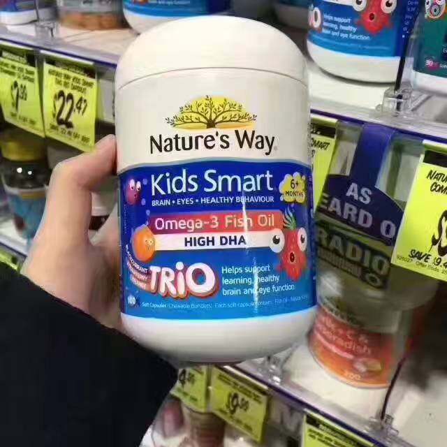 为什么儿童不推荐吃鱼油,宝宝的鱼油要吃多久