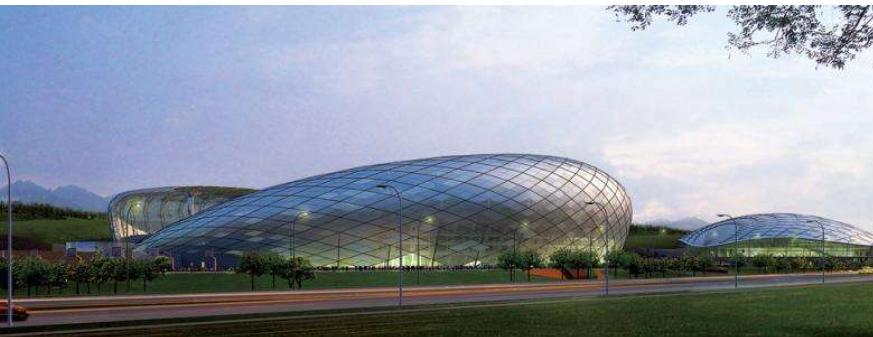 中超各球队主场,青岛两个中超球队主场