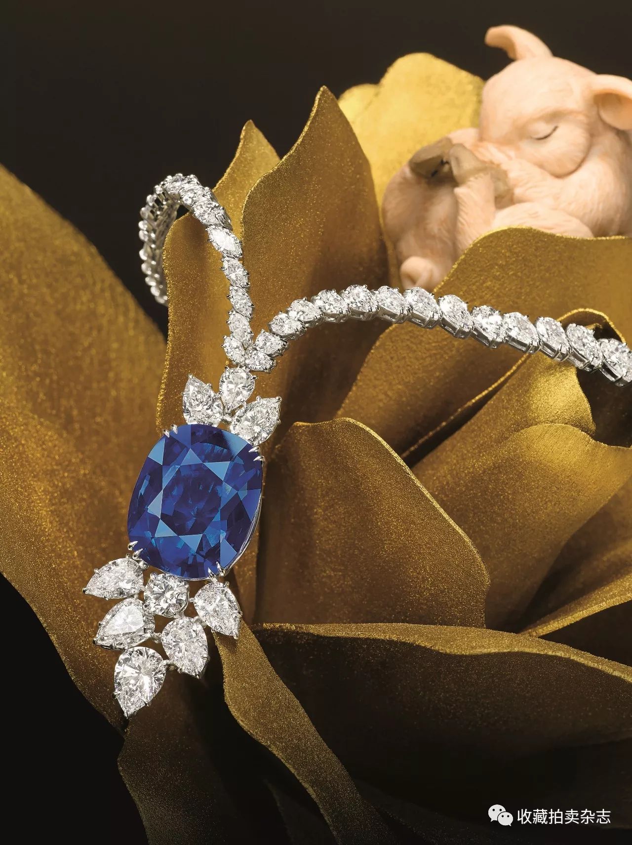 一场华彩珠宝盛宴！香港天成国际2017秋拍将推出逾250件瑰宝