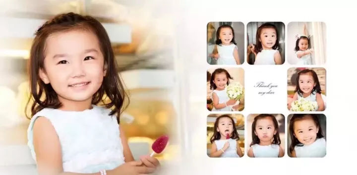 郭玥涵——郭家有女初长成，正能量满满的小天使