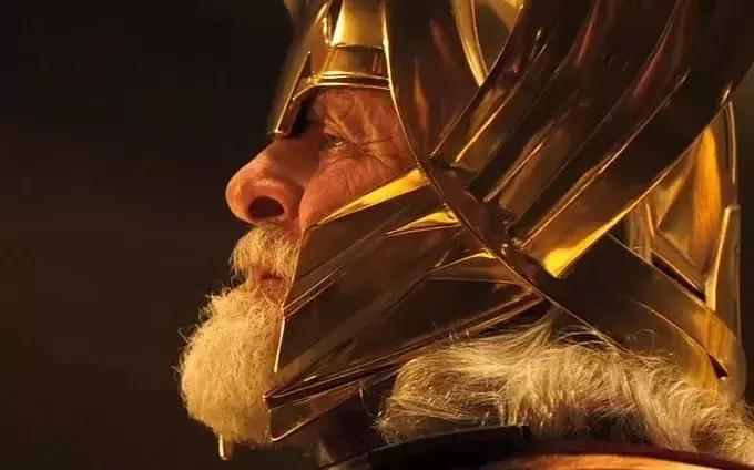 北欧神话中的雷神,北欧神话雷神完整版