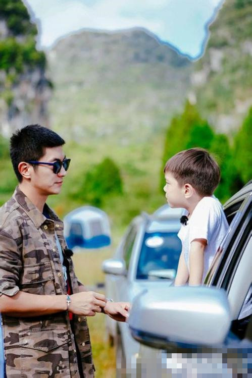 邓超儿子评价孙俪,邓超和孙俪教育儿子