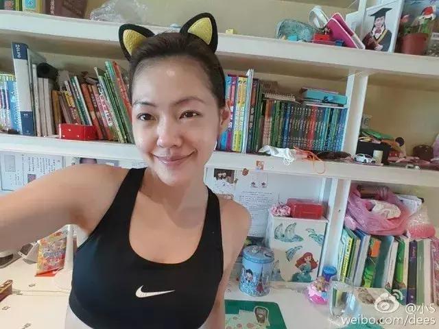 孙怡素颜被吐槽没有董子健白 (李沁的素颜和孙怡的素颜)