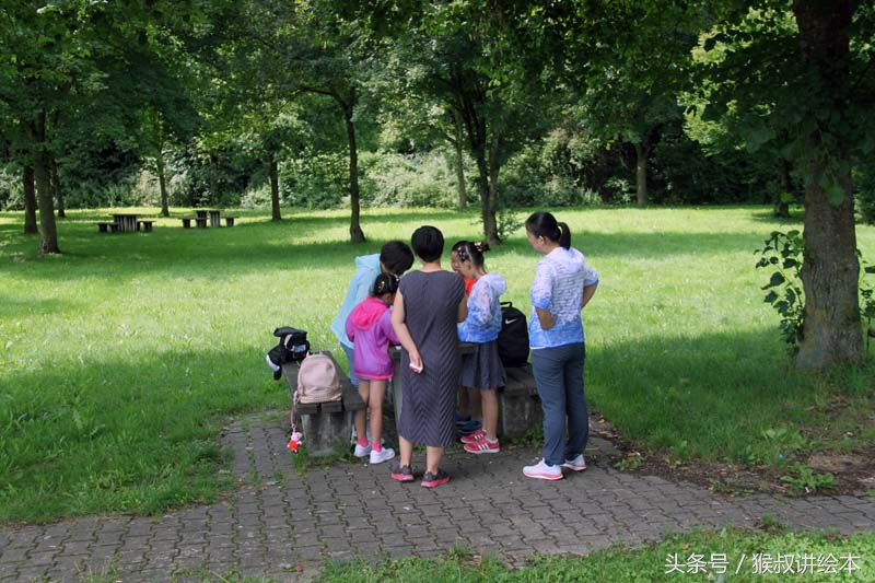 猴叔亲子“西游记”——德国瑞士自驾游5