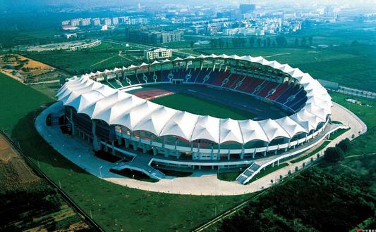 中超各球队主场,青岛两个中超球队主场