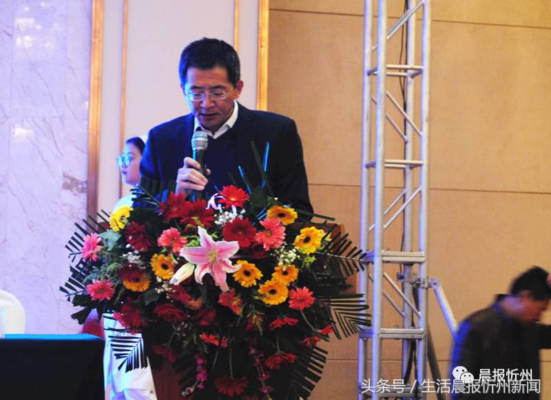 忻州市中医医院院长俞立进简介,忻州市中医医院新院长