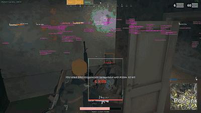 常见的吃鸡游戏外挂都是有哪些,吃鸡各种外挂锦集