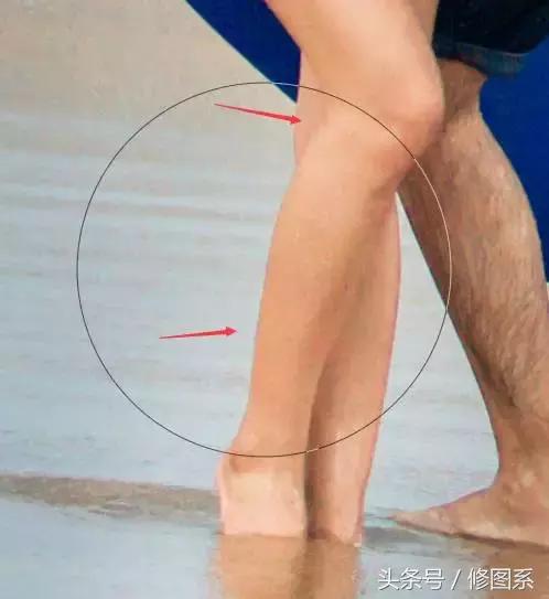 如何利用修图技术换脸,从零开始学手机修图