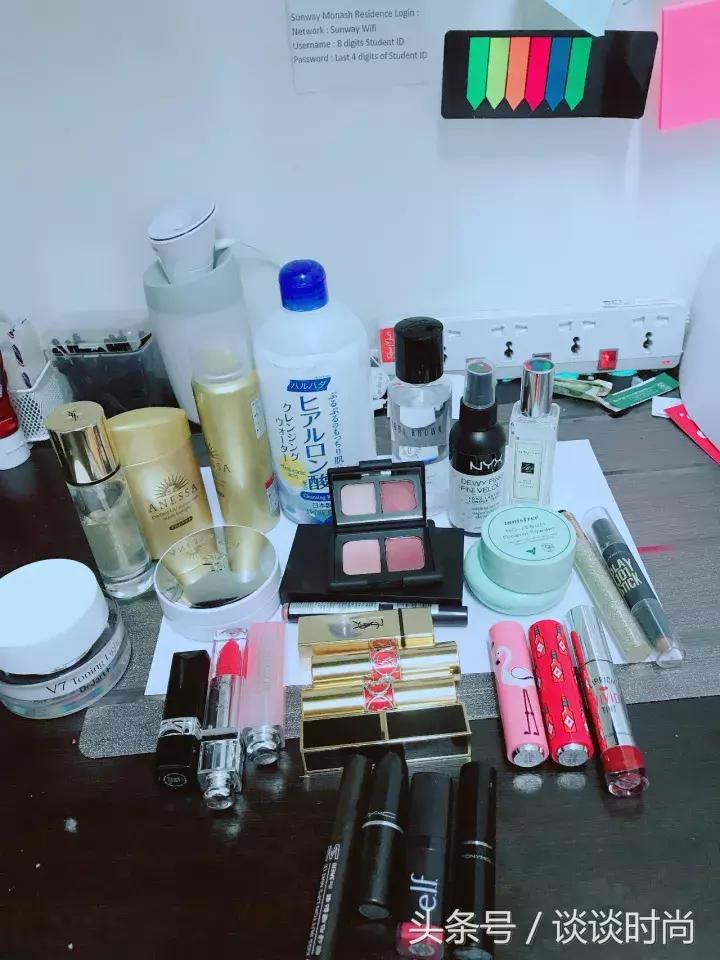 95后你们用的什么护肤品,当代年轻人都用什么护肤品