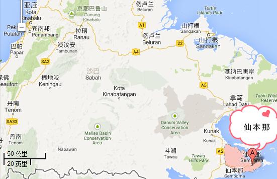 马来西亚沙巴仙本那潜水,潜水胜地沙巴仙本那