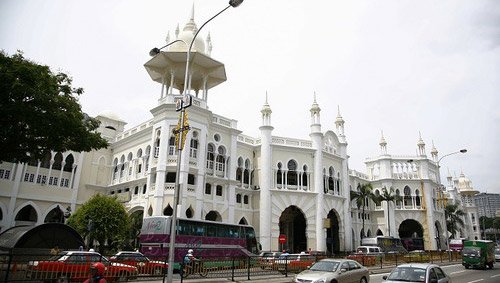 吉隆坡出行交通,吉隆坡机场交通攻略