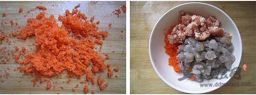 德国厨师教你做水晶虾饺,顶级厨师水晶虾饺做法