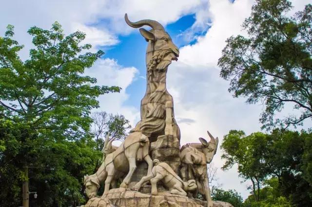 别再跟我说“母鸡”去哪玩！广州48个一日游免费景点推荐！