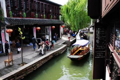 苏州周庄旅游攻略必去景点推荐,苏州周庄距拙政园多远有哪些景点