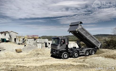 锄头早，僵瓣少—看完这几招让你的自卸车多开10年