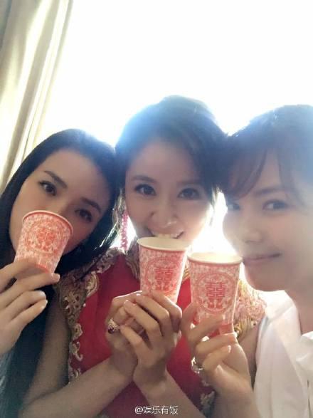 女明星钻戒比拼,盘点所有女明星结婚钻戒