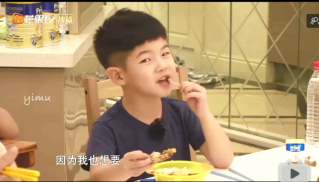 邓超儿子评价孙俪,邓超和孙俪教育儿子