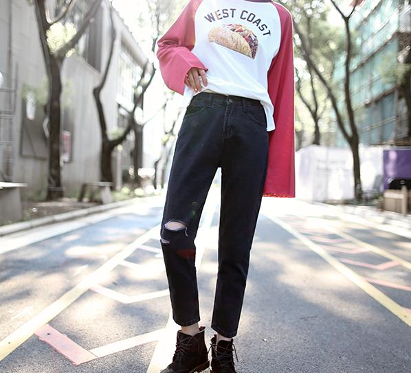 哈伦裤腿粗推荐,哈伦裤束脚裤推荐