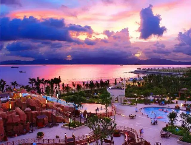 最新出炉的广东十大温泉排行榜,广东最好的隐奢温泉