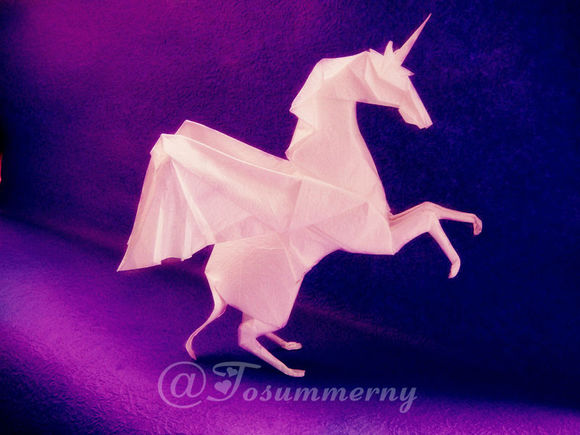 折纸简单中国龙的折纸教程视频,手工折纸男孩最喜欢的简单折纸