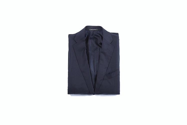 定制西装如何收纳整理好,正装西服怎样打包