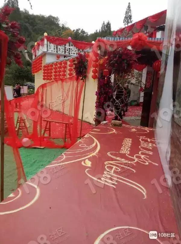 绍兴又双叒叕现土豪婚礼！摩托机车队迎亲，10层大酒店做嫁妆！