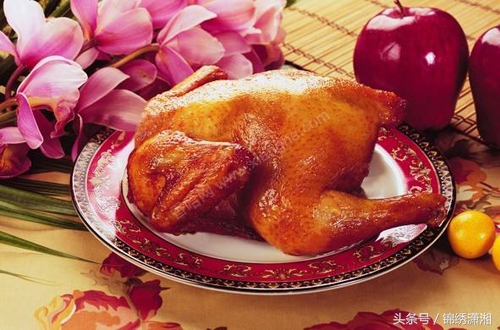 衡南县湘黄鸡,衡南县的湘黄鸡