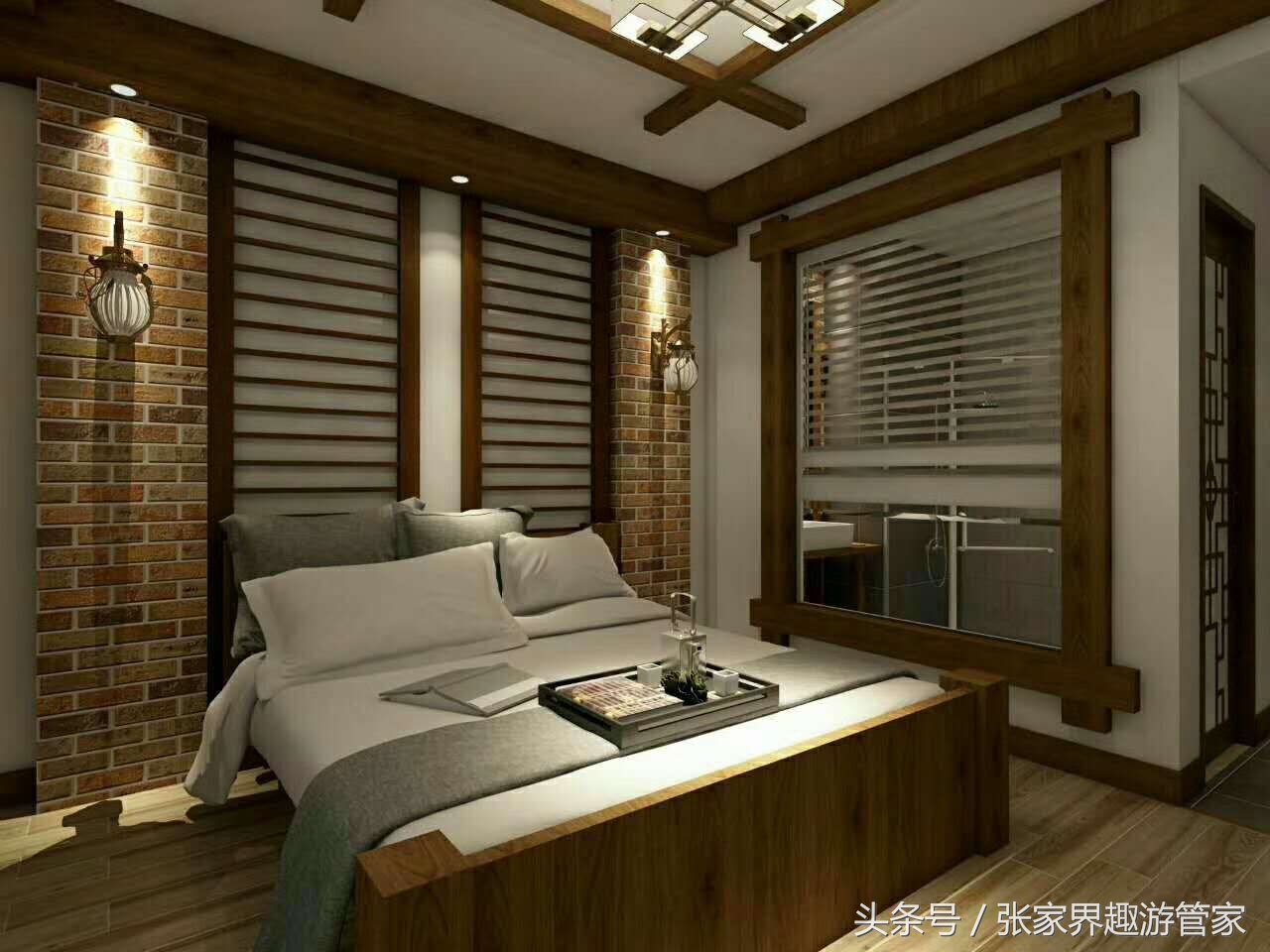 张家界旅游详细攻略4晚,张家界自驾旅游详细攻略五天4晚