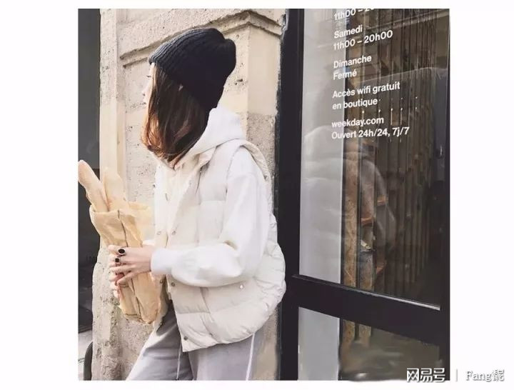 棉背心小个子怎么穿出高级感,棉背心怎么穿搭好看